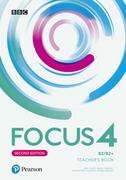 Materiały pomocnicze dla nauczycieli - Focus Second Edition 4. Teachers Book + płyty audio, DVD-ROM i kod dostępu do Digital Resources - miniaturka - grafika 1
