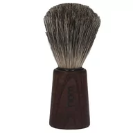 Pędzle do golenia - Muhle Dark Ash Brush Theo Pędzel do golenia - miniaturka - grafika 1