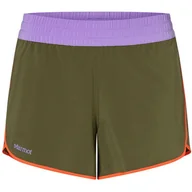 Spodnie sportowe damskie - Spodenki damskie Elda 4 Marmot - miniaturka - grafika 1