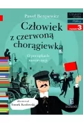 Baśnie, bajki, legendy - Egmont Człowiek z czerwoną chorągiewką - PAWEŁ BERĘSEWICZ - miniaturka - grafika 1