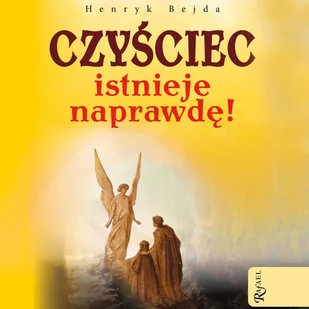 Czyściec istnieje naprawdę! - Audiobooki - literatura popularnonaukowa - miniaturka - grafika 1