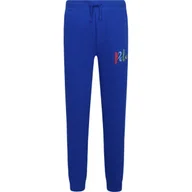 Spodnie i spodenki dla chłopców - POLO RALPH LAUREN Spodnie dresowe | Regular Fit - miniaturka - grafika 1