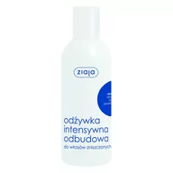 Odżywki do włosów - Ziaja odżywka do włosów Intensywna Odbudowa z ceramidami 200ml - miniaturka - grafika 1