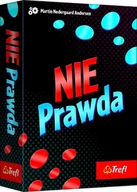 Gry planszowe - NiePrawda Trefl - gra planszowa - miniaturka - grafika 1