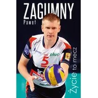 Biografie i autobiografie - Muza Życie to mecz - Zagumny Paweł - miniaturka - grafika 1