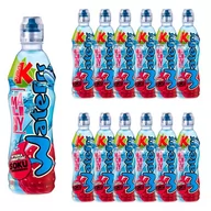 Woda - Kubuś Waterrr Napój o smaku maliny 500 ml x 12 sztuk - miniaturka - grafika 1
