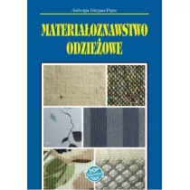 Stowarzyszenie Oświatowców Polskich Materiałoznawstwo odzieżowe w.2020 Jadwiga Idryjan-Pajor - Podręczniki dla liceum - miniaturka - grafika 1