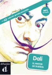LektorKlett Dali. El pintor de suenos - Opracowanie zbiorowe - Książki do nauki języka hiszpańskiego - miniaturka - grafika 2