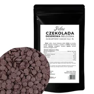 Czekolada - Felini czekolada deserowa belgiska 54,9% 1kg - miniaturka - grafika 1