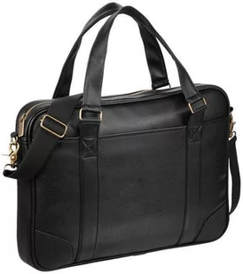 Torba na laptop 15.6" KEMER Oxford Czarna - Torby na laptopy - miniaturka - grafika 1