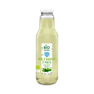 Soki i napoje niegazowane - Sok z brzozy z miętą EKO 750ml Bio Naturo - miniaturka - grafika 1