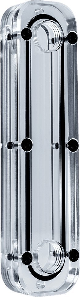 Stealkey Customs Stealkey Customs Cubetube - 120 mm, Acryl