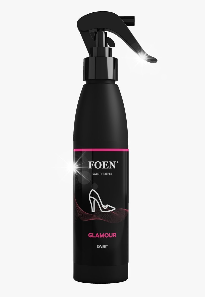 FOEN GLAMOUR ZAPACH DO SAMOCHODU oraz do wnętrz trwały i luksusowy