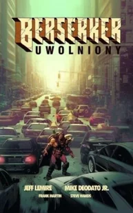 Mucha Comics Berserker uwolniony J. Lemire, M. Deodato Jr., F. Martin, S. Wands - Horror, fantastyka grozy - miniaturka - grafika 2