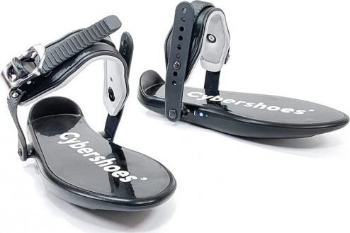 Gogle VR Cybershoes Cybershoes buty do wirtualnej rzeczywistości