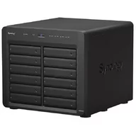 Serwery - Synology Serwer NAS DS3622xs+ DS3622xs+ - miniaturka - grafika 1