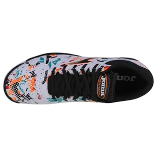 Buty Joma Maxima 2332 IN M (kolor Biały, rozmiar 40) - Buty sportowe męskie - miniaturka - grafika 3