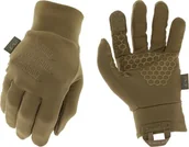 Rękawice robocze - Mechanix Wear Gloves Mechanix ColdWork Base Layer Coyote, size XL - miniaturka - grafika 1