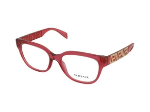 Dioptrie szkieł Versace VE3338 5409 - Okulary korekcyjne, oprawki, szkła Dioptrie szkieł Versace VE3338 5409 - Okulary korekcyjne, oprawki, szkła - miniaturka - grafika 1