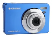 Aparaty Cyfrowe - AgfaPhoto Realishot DC8300 niebieski - miniaturka - grafika 1