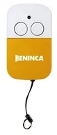 Akcesoria do bram - Pilot Beninca Happy.2VA 2-kanałowy żółty - miniaturka - grafika 1