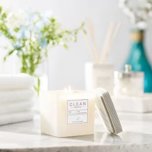 Clean Reserve Warm Cotton - Świece - miniaturka - grafika 2