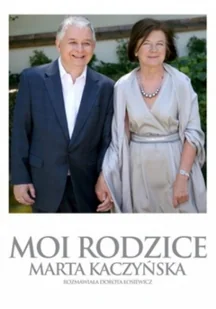The Facto Moi rodzice - Marta Kaczyńska, Dorota Łosiewicz - Biografie i autobiografie - miniaturka - grafika 2