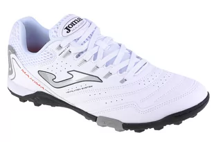 Joma Maxima 2302 TF MAXW2302TF, Męskie, buty piłkarskie - turfy, Biały - Piłka nożna - miniaturka - grafika 1
