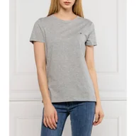 Koszulki i topy damskie - Tommy Hilfiger T-shirt Heritage | Regular Fit - miniaturka - grafika 1