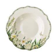 Talerze - LEA ELEGANT Komplet 18 części 27cm obiad/19,5cm deser/22cm głęboki - miniaturka - grafika 1