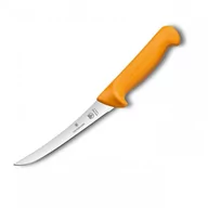 Pozostałe akcesoria kuchenne - Victorinox Swibo nóż do trybowania, szlif standardowy, 16 cm V5.8405.16 - miniaturka - grafika 1