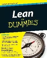 Wiley Lean for Dummies, 2nd Edition - Pozostałe książki - miniaturka - grafika 1