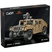 Klocki - Klocki CaDA Auto na Licencji Humvee Hummer 3953 ele C61036W - miniaturka - grafika 1