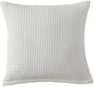 Poduszki dekoracyjne - Blanc Des Vosges Poduszka dekoracyjna - Electre Ecru - miniaturka - grafika 1