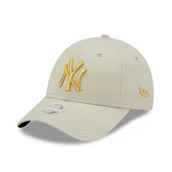 Czapki i chusty sportowe męskie - Czapka z daszkiem New Era New York Yankees Metallic - 60222491 - miniaturka - grafika 1