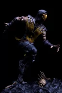 Plakaty - Plakat, Mortal Kombat - Skorpion, 40x50 cm - miniaturka - grafika 1