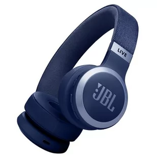 JBL Live 670NC niebieski - Słuchawki - miniaturka - grafika 1