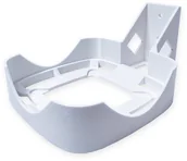 Akcesoria do szaf serwerowych - OEM TP-Link D-5GNX Uchwyt ścienny do Archer NX200 biały - miniaturka - grafika 1