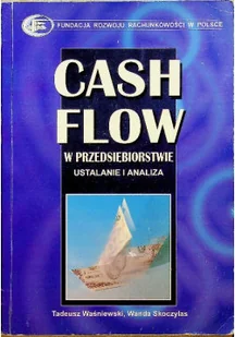 Cash flow w przedsiębiorstwie ustalanie i analiza - Zarządzanie - miniaturka - grafika 1