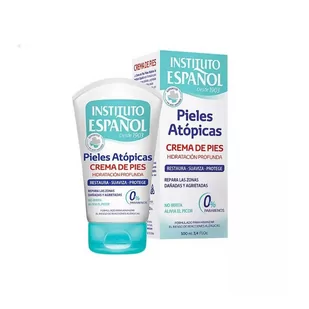 Instituto Espanol INSTITUTO ESPANOL ATOPIC Krem nawilżająco-regenerujący do stóp 150 ml 8411047108772 - Pielęgnacja stóp - miniaturka - grafika 1