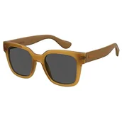 Okulary przeciwsłoneczne - HAVAIANAS UNA Okulary Słoneczne 807 BLACK 52/20/145 Kobieta - miniaturka - grafika 1