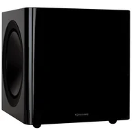 Głośniki i kolumny - Monitor Audio Radius 390 - Aktywny subwoofer Czarny - miniaturka - grafika 1