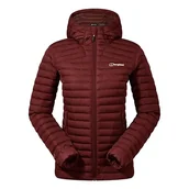 Kurtki damskie - Berghaus Damska kurtka Nula Micro, granatowa, 8 - miniaturka - grafika 1