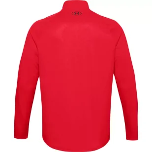 Koszulka męska Under Armour Tech 1/2 Zip 2.0 - Koszulki sportowe męskie - miniaturka - grafika 6