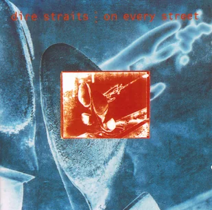 On Every Street CD) Dire Straits - Rock - miniaturka - grafika 2