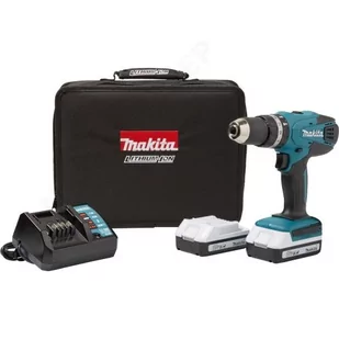 Makita HP457DWEX2 - Wiertarko-wkrętarki akumulatorowe - miniaturka - grafika 1