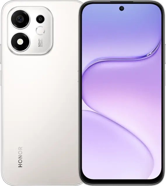 Honor 600 Smart 5G 4/128GB Srebrny