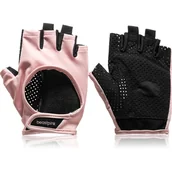 Rękawiczki sportowe damskie - BeastPink Hyper rękawiczki treningowe kolor Pink –⁠⁠⁠⁠⁠⁠ M 1 para - miniaturka - grafika 1