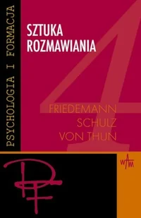 Sztuka Rozmawiania 4 - Pedagogika i dydaktyka - miniaturka - grafika 1