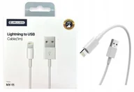 Kable USB - Przewód Lightning Do Apple Iphone X Xs Max 11 12 - miniaturka - grafika 1